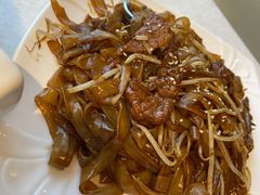 干炒牛肉河粉-衡山汇·高级粤菜(霄云路店)
