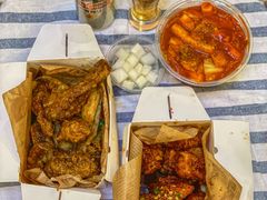 -一乐韩国炸鸡(梅江店)
