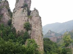 -雁荡山雁湖景区