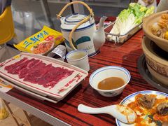 -沙胆彪炭炉牛杂煲(上海日月光广场店)