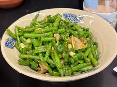 青椒长豆角-潇湘阁(三里屯SOHO店)