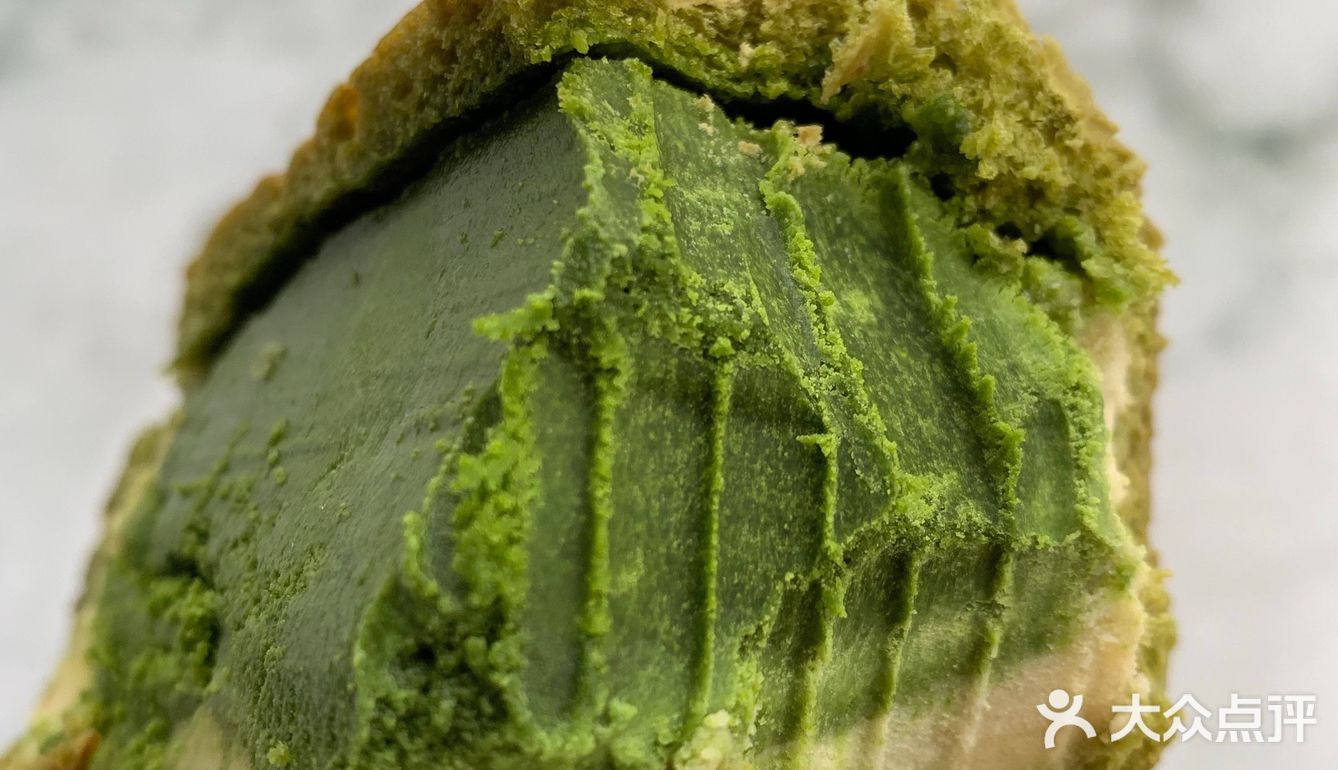 🍵回购了无数次的抹茶绿豆