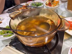 炖鸡汤-箪食巷私房菜馆·鲁菜(玉函路店)