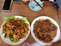 -小铜锣湾海鲜家常菜馆(河西店)