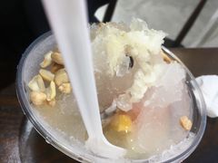 -正宗八宝冰饭·非遗冰饭·烧烤(奎桥店)