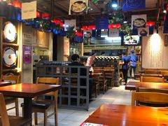 大堂-鑫日千里马朝鲜族小馆(总店)