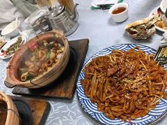 -天宝食坊·啫啫煲大排档(西华路店)