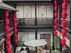 -二泉园老菜馆·百年无锡菜
