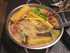 -盛江山自助料理(奥莱锦辉购物广场店)