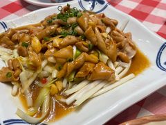 -龙桥私厨·姜花菊花过桥鱼·顺德菜(容桂店)