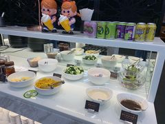 自助调料区-牛气(将军澳中心店)