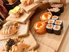 -万岁寿司(万国店)