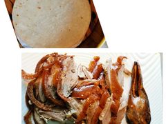 德胜枣木烤鸭-雀蓝川菜(奥体广场店)