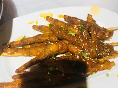 凤爪-可可大虾武汉土菜大排档(万松园1店)