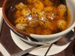 古越陈酿煮花螺-杭州西子湖四季酒店·金沙厅