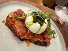 -O'mills Sourdough Bakery&Bistro(永嘉路店)