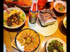 -黄泥岗·黄陂农家菜(百步亭店)