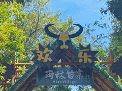-海南槟榔谷黎苗文化旅游区
