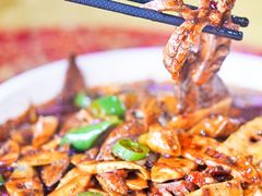 -柏合黄记豆腐皮饭店