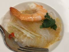 泰式酸辣粉丝配鲜虾-鼎鼎香·港式火锅(北京SKP店)