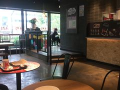 大堂-肯德基(孝陵卫地铁站店)
