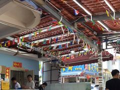 大堂-瑶记海鲜餐厅(西涌店)