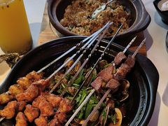 -蚝堡海鲜·威海菜·海肠捞饭·烧烤·亚洲吃蚝公司(幸福门店)