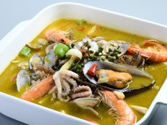 -吕氏疙瘩汤·新鲁菜(济南万象城店)