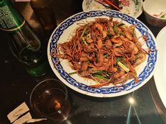 老头儿油爆河虾-老头儿油爆虾·知味杭州(爱琴海购物中心)