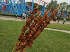 -南京银杏湖乐园