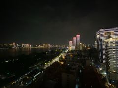 -武汉江城明珠豪生大酒店