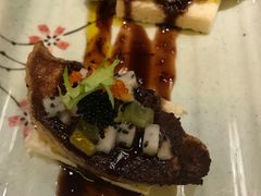烤鹅肝-德川家日本料理(中关村寰太大厦店)