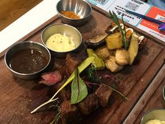 -拾挚扒房(招商花园城店)