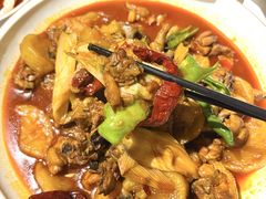 -谷丽羊肉串·新疆鲜货烧烤馆·清真·夜宵(长沙首店)
