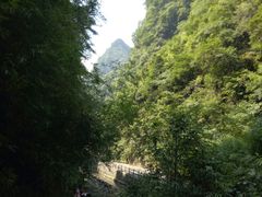 -神龙峡风景区