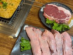 -大油嘴碳烤油边