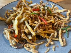 -竹里馆·淮扬菜·功夫茶(老门东店)