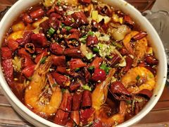 -万荣烤鸭店·北京菜(天坛店)