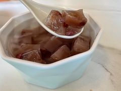 红豆水晶糕-杨爱珍大排档(龙游店)