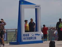 -青海湖二郎剑景区