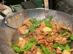 -费大厨辣椒炒肉(太平老街店)