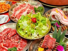 -西塔老太太泥炉烤肉(双井店)