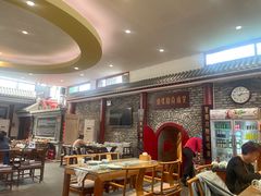 大堂-皇家冰窖小院(什刹海店)