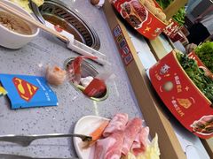 -龍歌自助小火锅(城阳万象汇店)