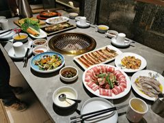 -韩盛·古法烤肉店(皇城恒隆广场店)