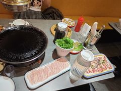 -正宗齐齐哈尔烤肉·齐牛哥鲜切炭火烤肉(杭州总店)