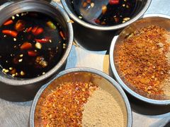 -胡四哥特色火盆烧烤(一分店)