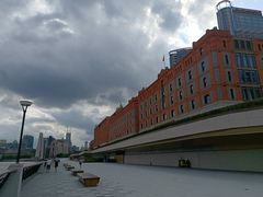 -北外滩滨江绿地