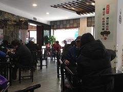 大堂-奎元馆.百年奎元.非遗传承(西湖边的解放路店)