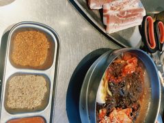 -大叹号·朝鲜族烤肉(潍坊泰华城店)